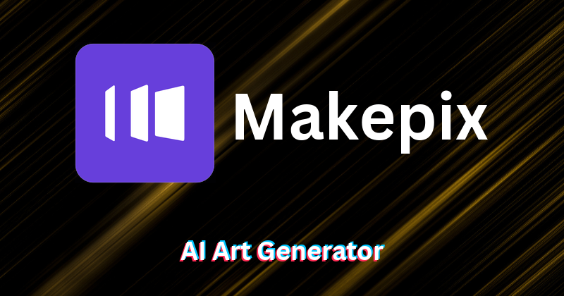 Makepix Review in 2025: A Super Easy Image Maker?